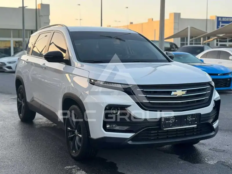 2023 Chevrolet Captiva