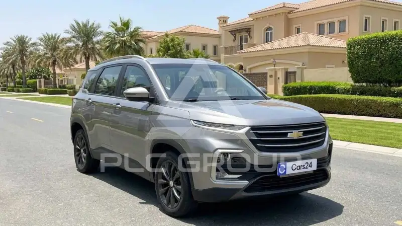 2023 Chevrolet Captiva