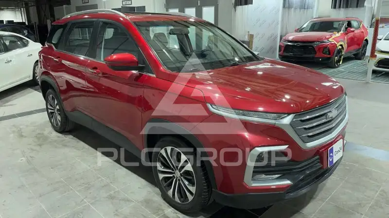 2023 Chevrolet Captiva