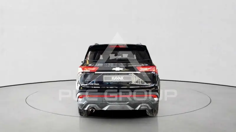 2023 Chevrolet Captiva