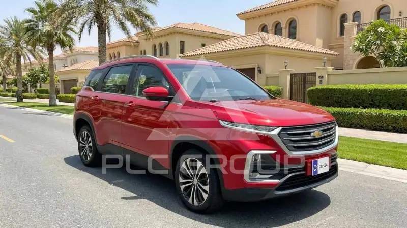 2023 Chevrolet Captiva