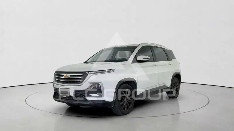 2023 Chevrolet Captiva