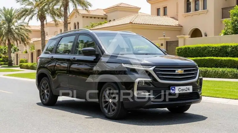 2023 Chevrolet Captiva