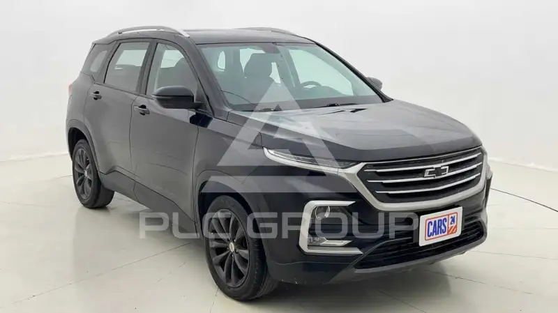 2023 Chevrolet Captiva