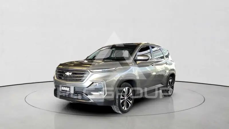 2023 Chevrolet Captiva