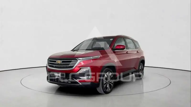 2023 Chevrolet Captiva