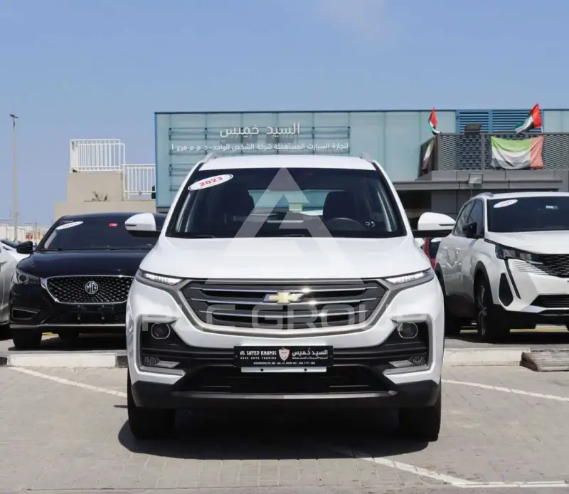 2023 Chevrolet Captiva