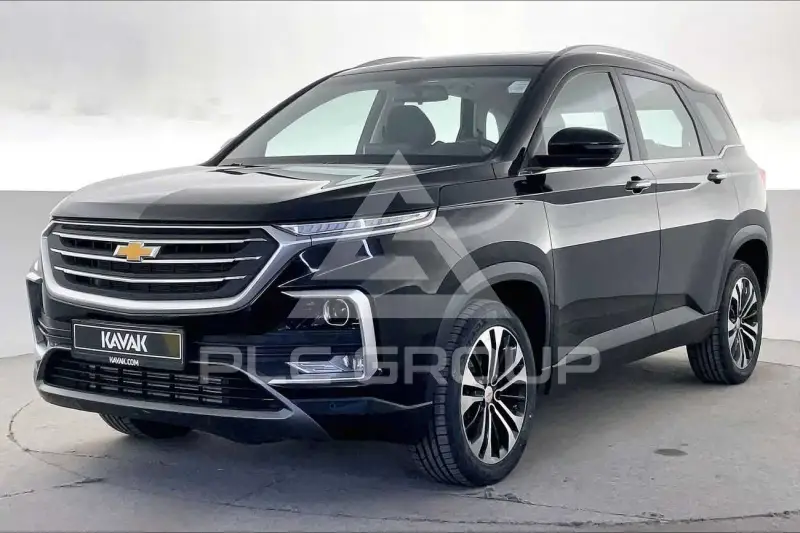 2023 Chevrolet Captiva