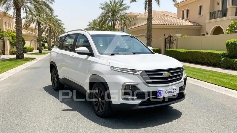 2023 Chevrolet Captiva
