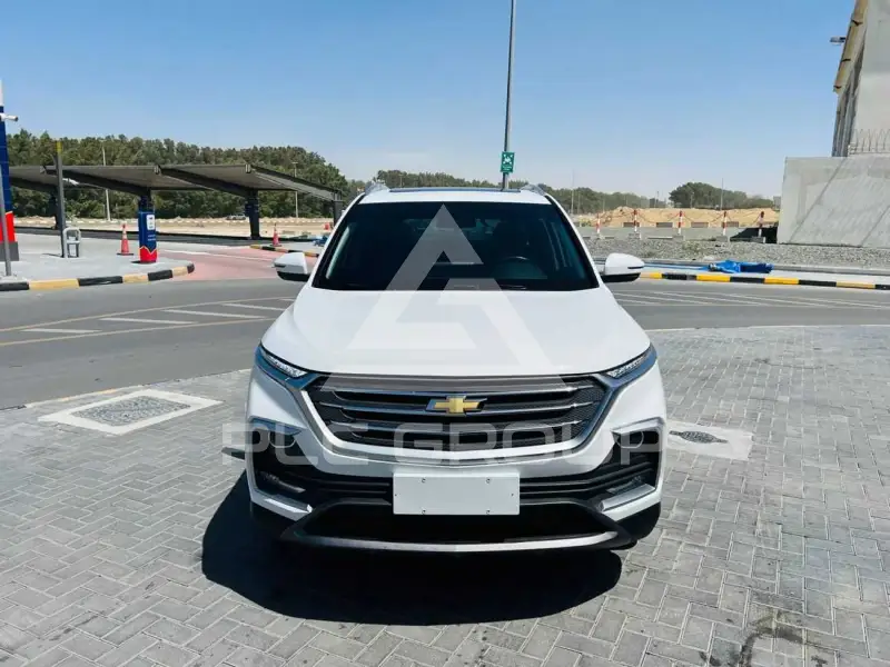 2023 Chevrolet Captiva