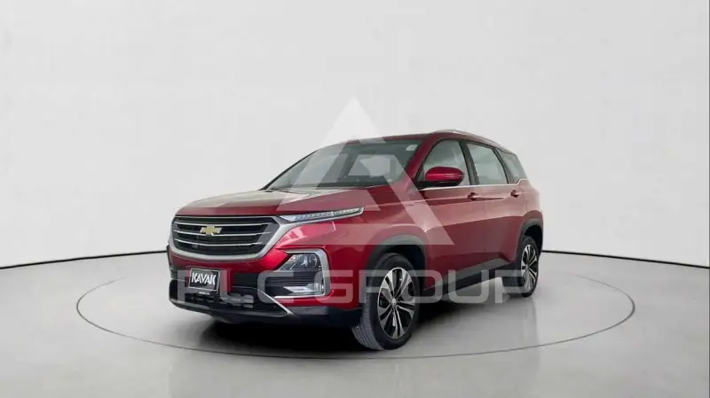 2023 Chevrolet Captiva