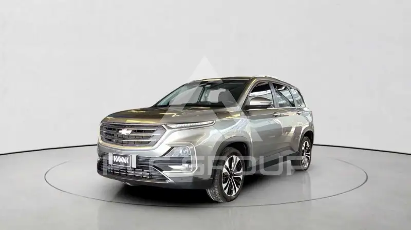 2023 Chevrolet Captiva