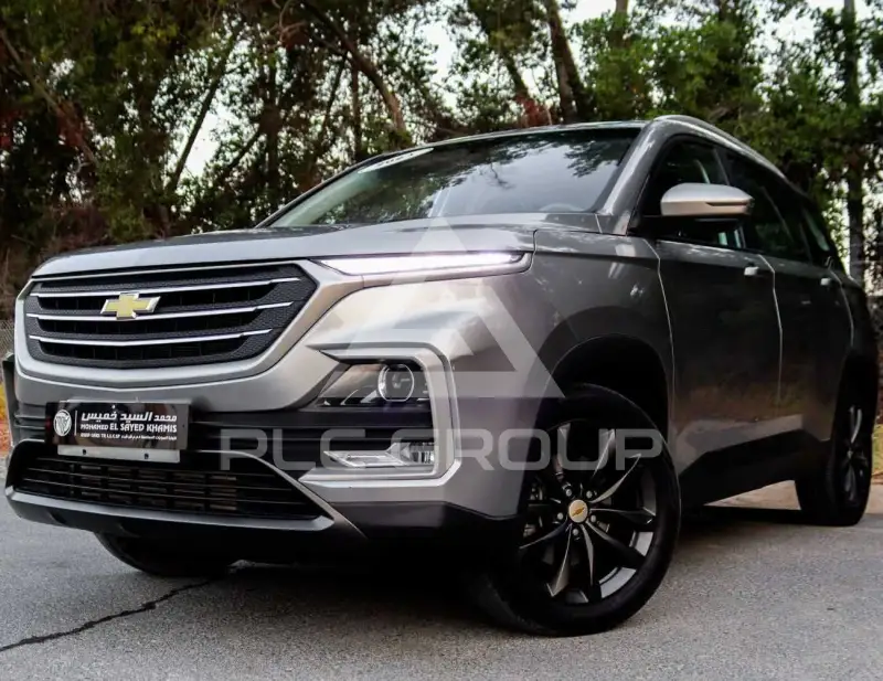 2023 Chevrolet Captiva