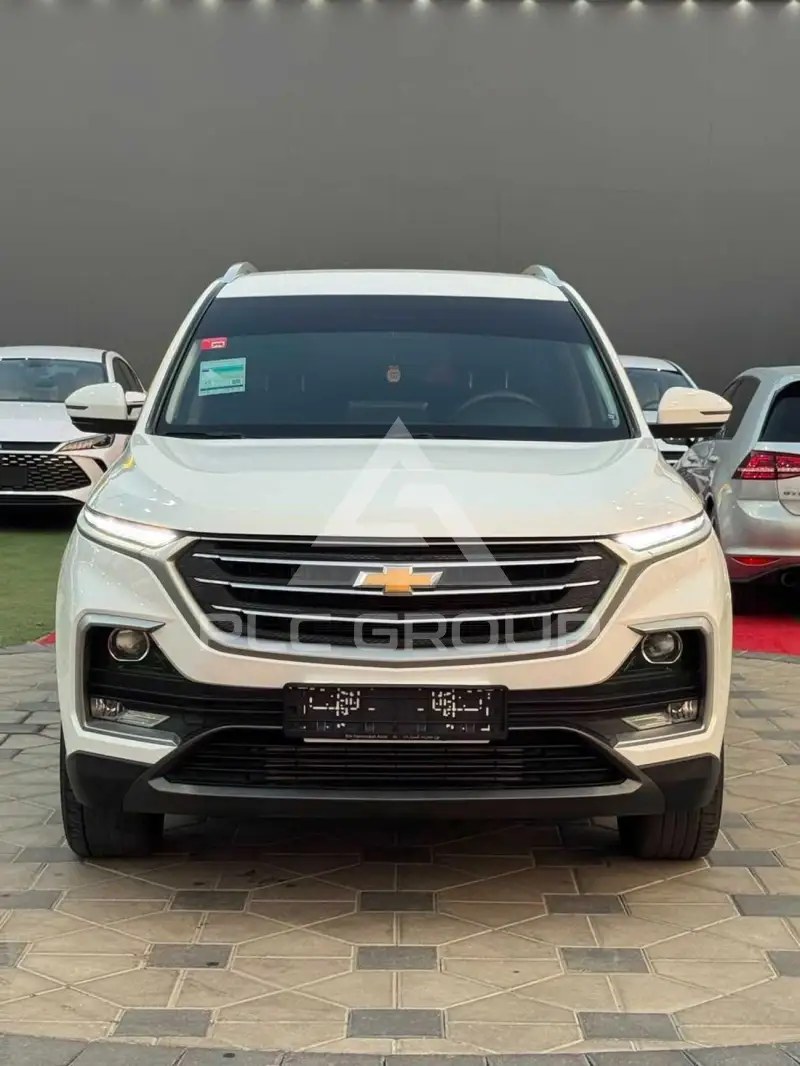 2023 Chevrolet Captiva