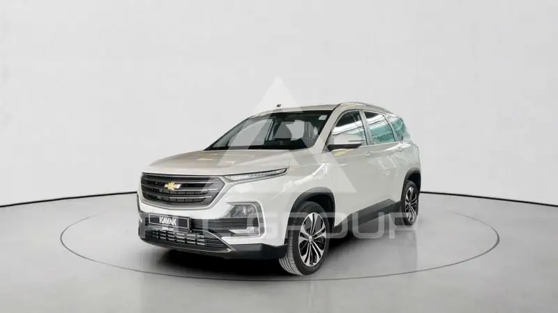 2023 Chevrolet Captiva