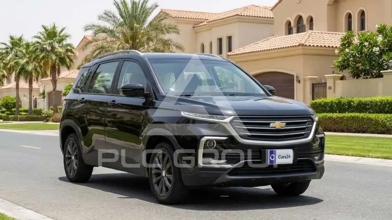 2023 Chevrolet Captiva