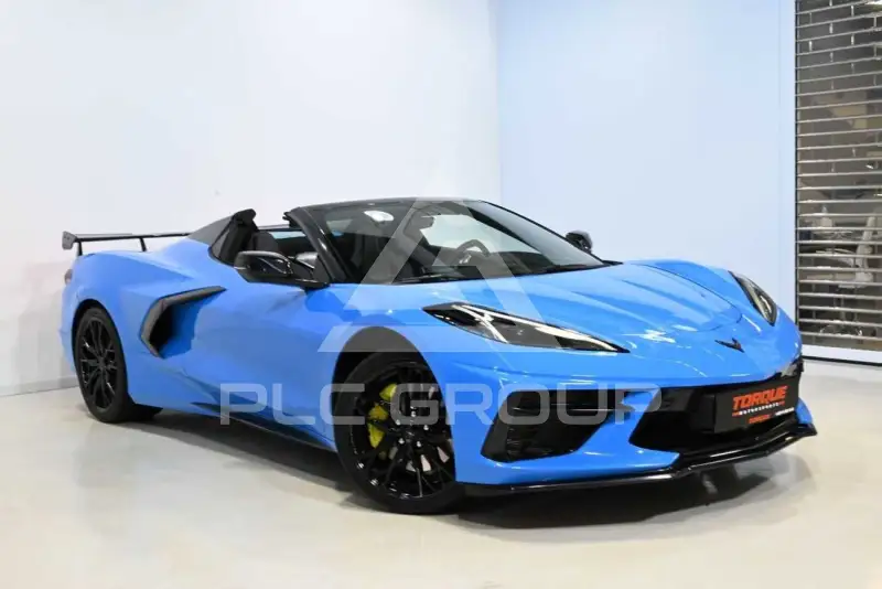 2023 Chevrolet Corvette
