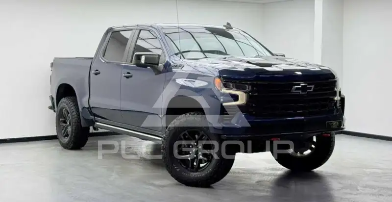 2023 Chevrolet Silverado