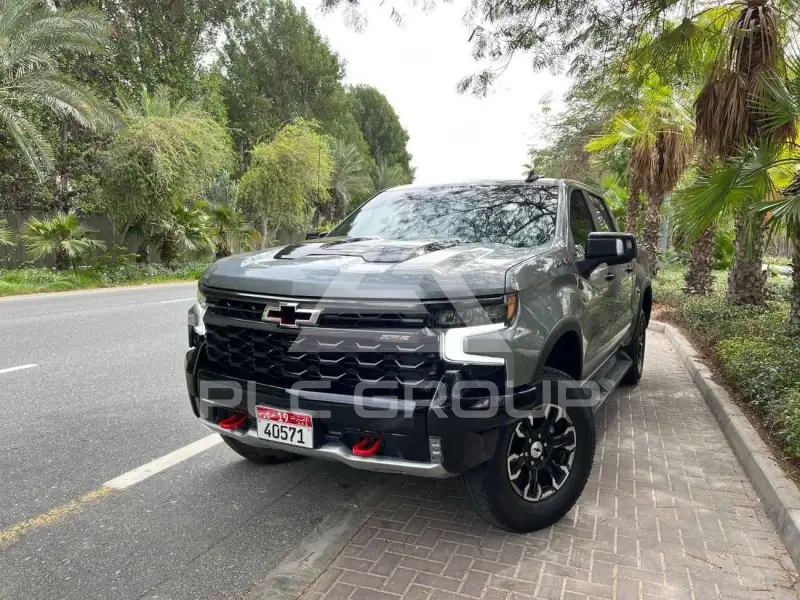 2023 Chevrolet Silverado