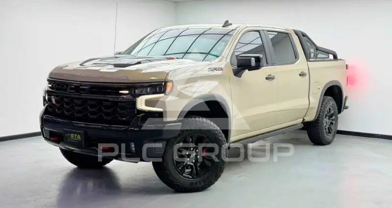 2023 Chevrolet Silverado
