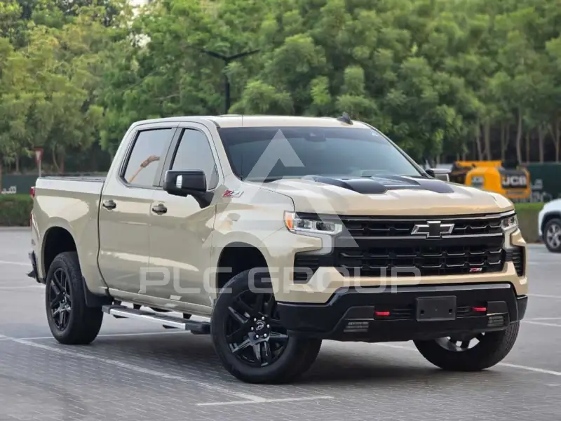 2023 Chevrolet Silverado