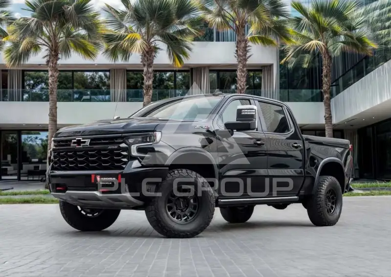 2023 Chevrolet Silverado