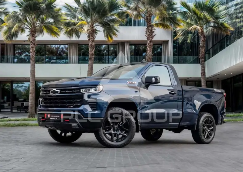 2023 Chevrolet Silverado