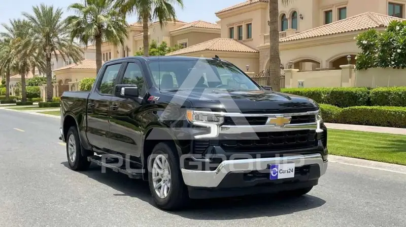 2023 Chevrolet Silverado