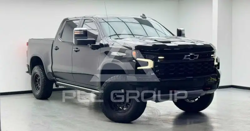 2023 Chevrolet Silverado