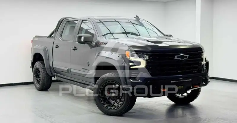2023 Chevrolet Silverado
