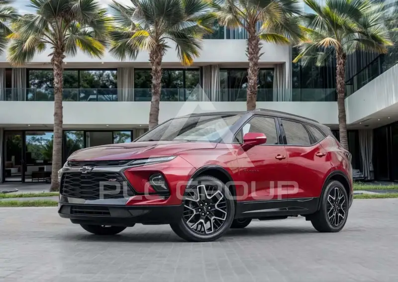 2023 Chevrolet Blazer