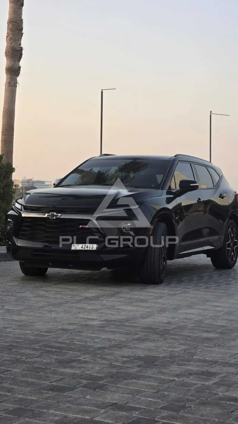 2023 Chevrolet Blazer