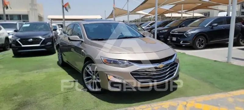 2023 Chevrolet Malibu