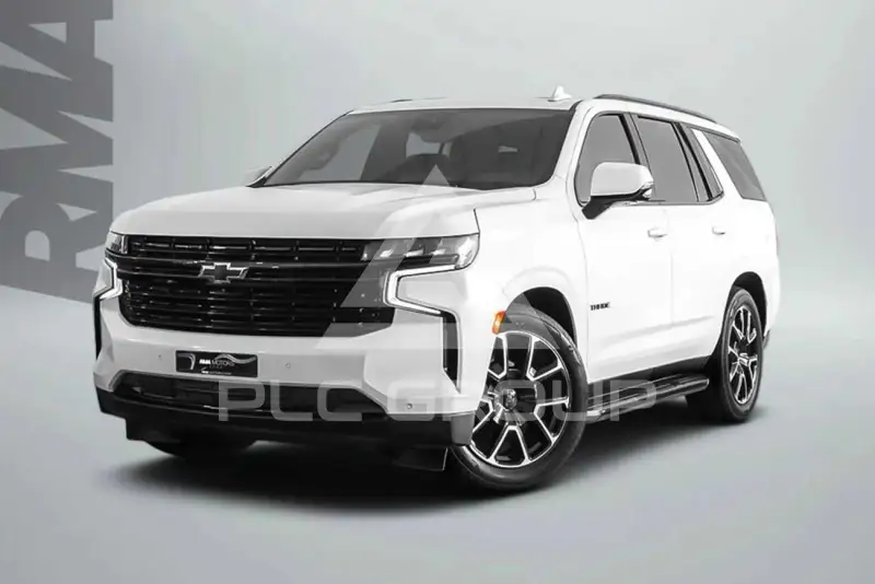 2023 Chevrolet Tahoe