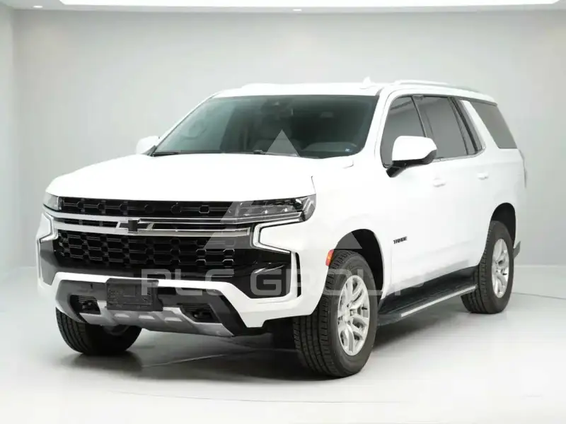 2023 Chevrolet Tahoe