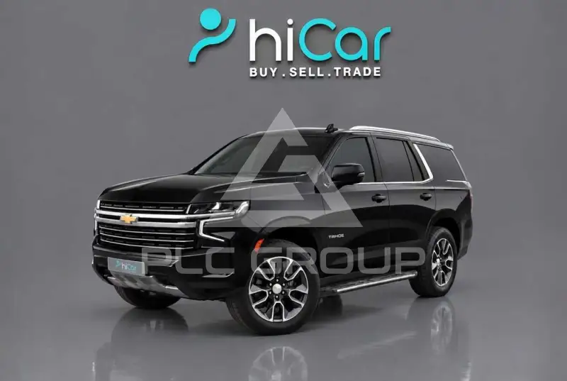 2023 Chevrolet Tahoe
