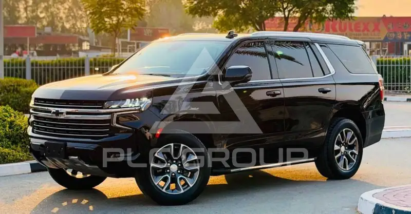 2023 Chevrolet Tahoe