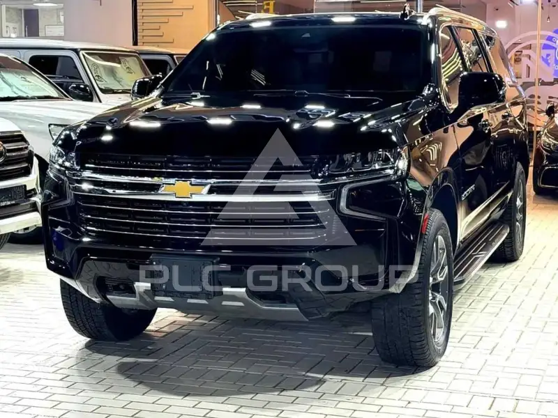 2023 Chevrolet Tahoe