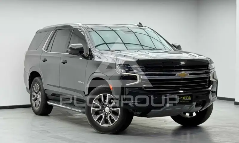 2023 Chevrolet Tahoe