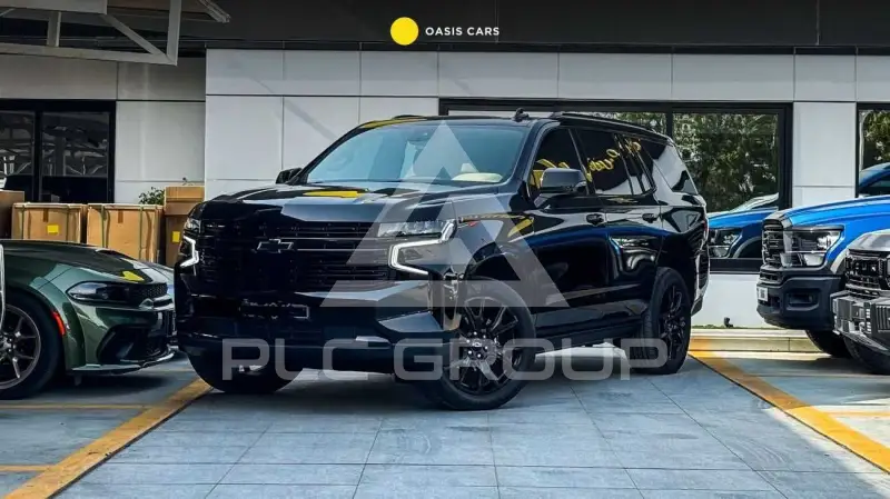 2023 Chevrolet Tahoe