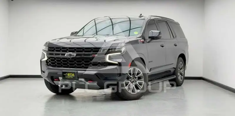 2023 Chevrolet Tahoe