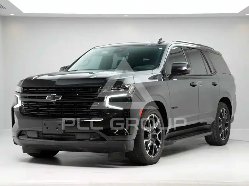 2023 Chevrolet Tahoe