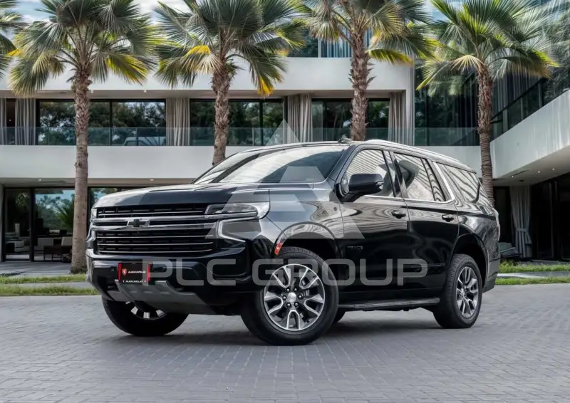 2023 Chevrolet Tahoe