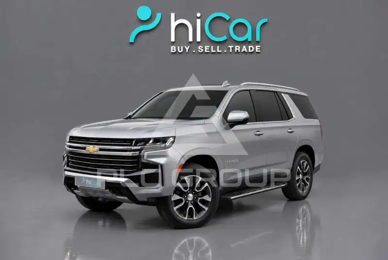 2023 Chevrolet Tahoe