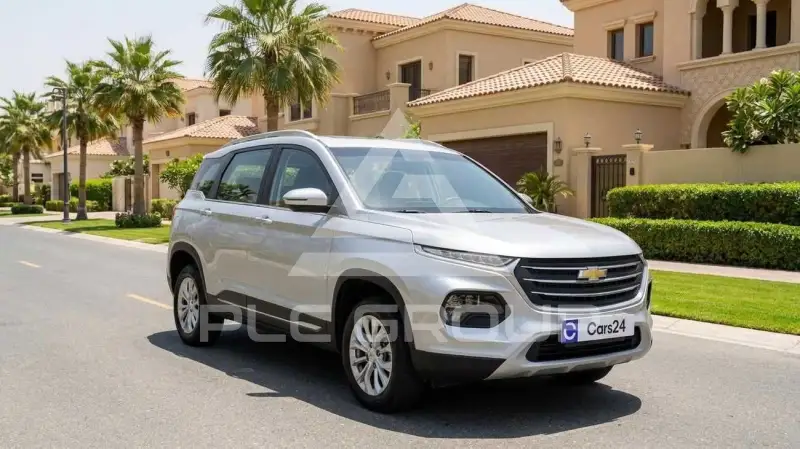 2023 Chevrolet Unknown
