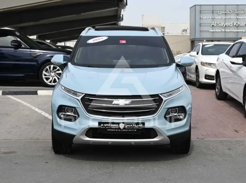 2023 Chevrolet Unknown