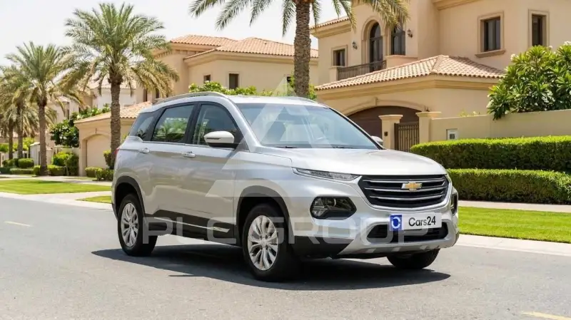 2023 Chevrolet Unknown