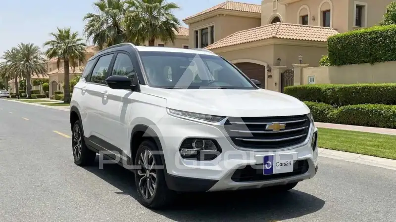 2023 Chevrolet Unknown