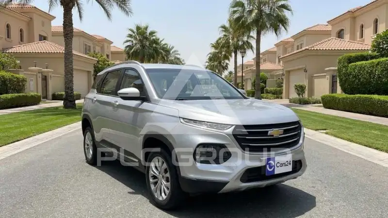 2023 Chevrolet Unknown