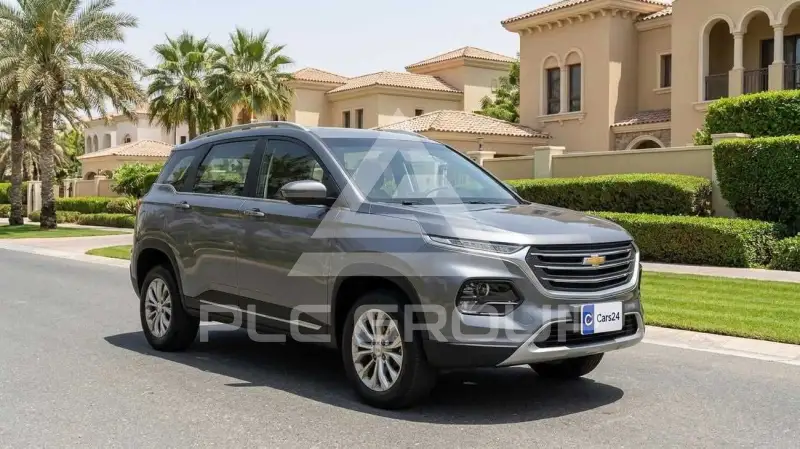 2023 Chevrolet Unknown